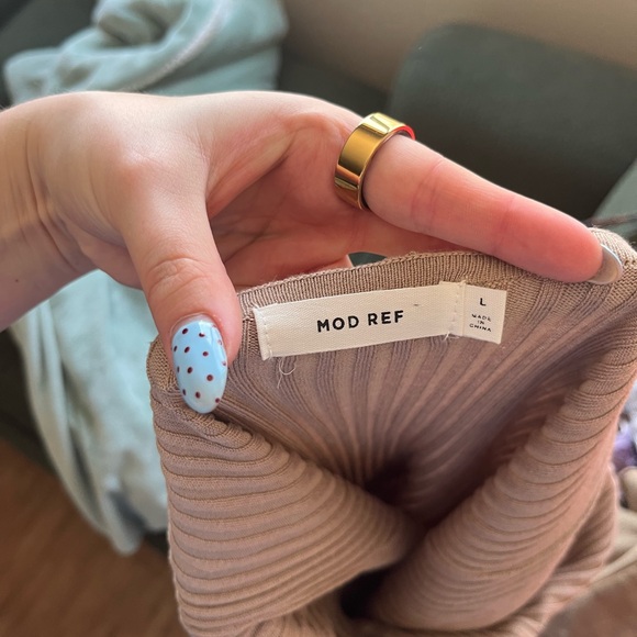 MOD REF MAXI DRESS - Picture 4 of 4